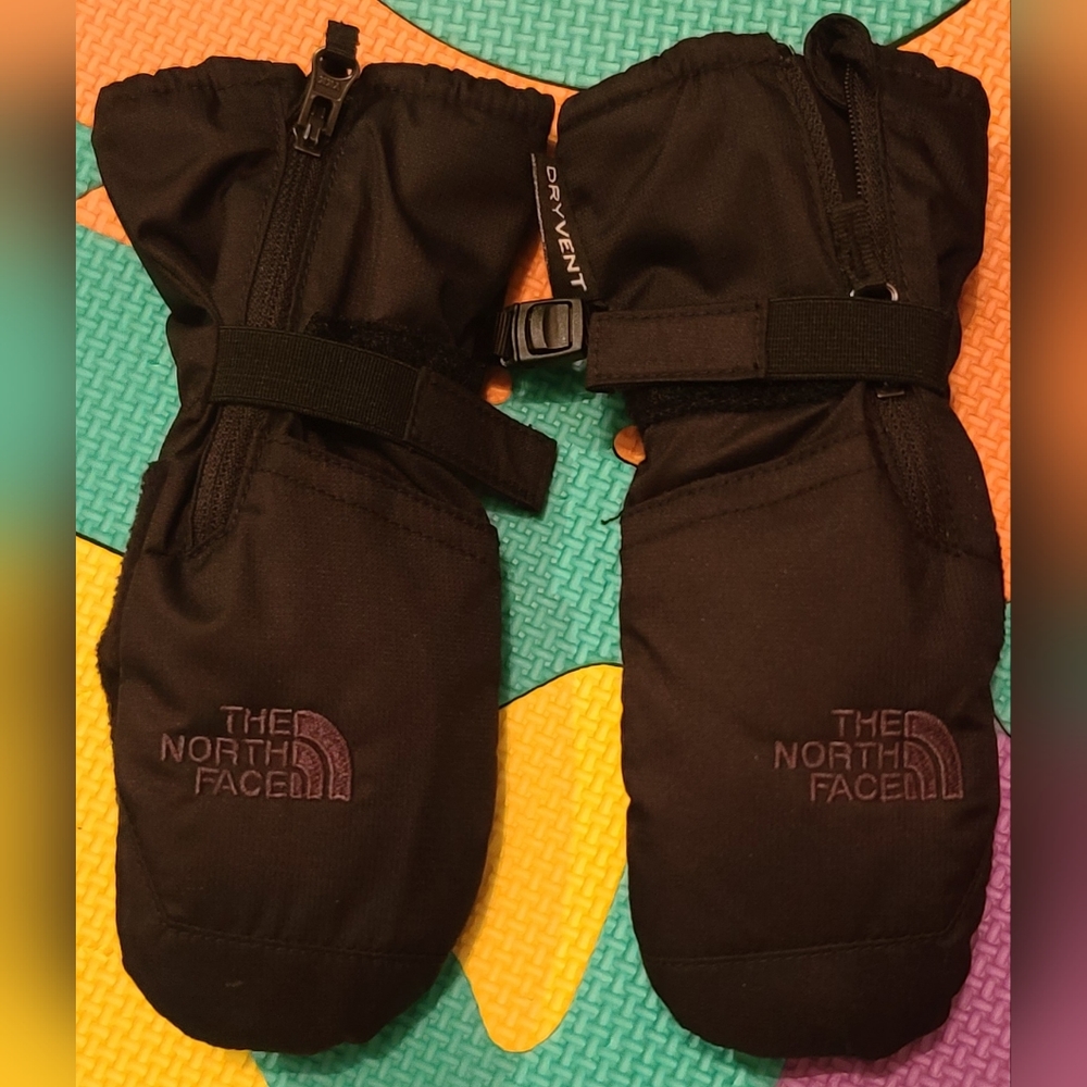 Northface Mittens 2T